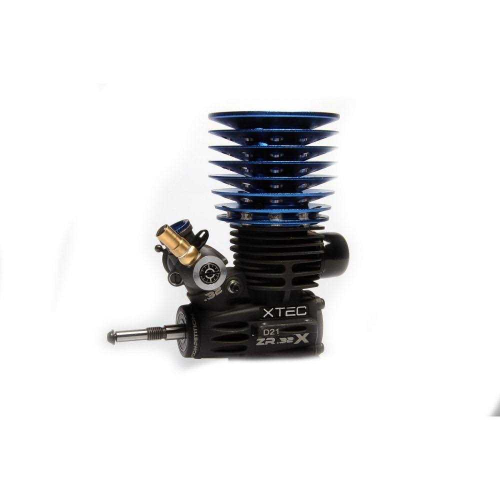 LRP ZR.32X .32 Spec 4.1 Monster Truck Nitro Engine - Image 5