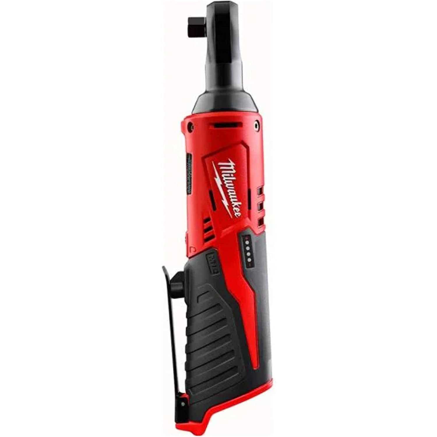 Milwaukee M12 Cordless Lithium-Ion Ratchet - Image 4