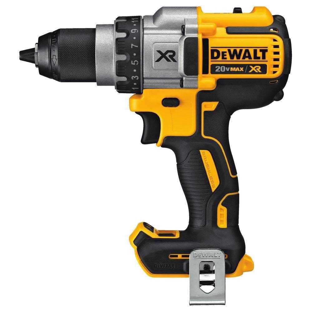 DeWalt 20V MAX XR 1/2 In. High Torque Impact Wrench with Hog Ring Anvil DCF900B - Image 5