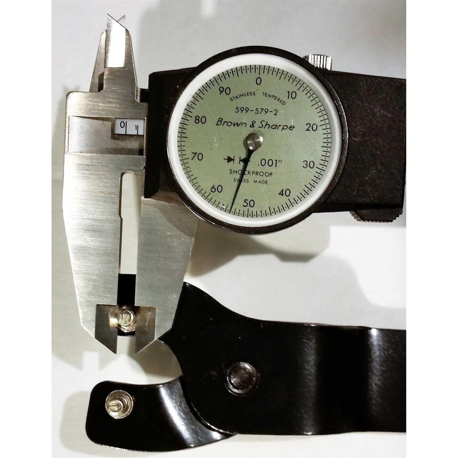 Pittsburgh Adjustable Pin Wrench - Image 3