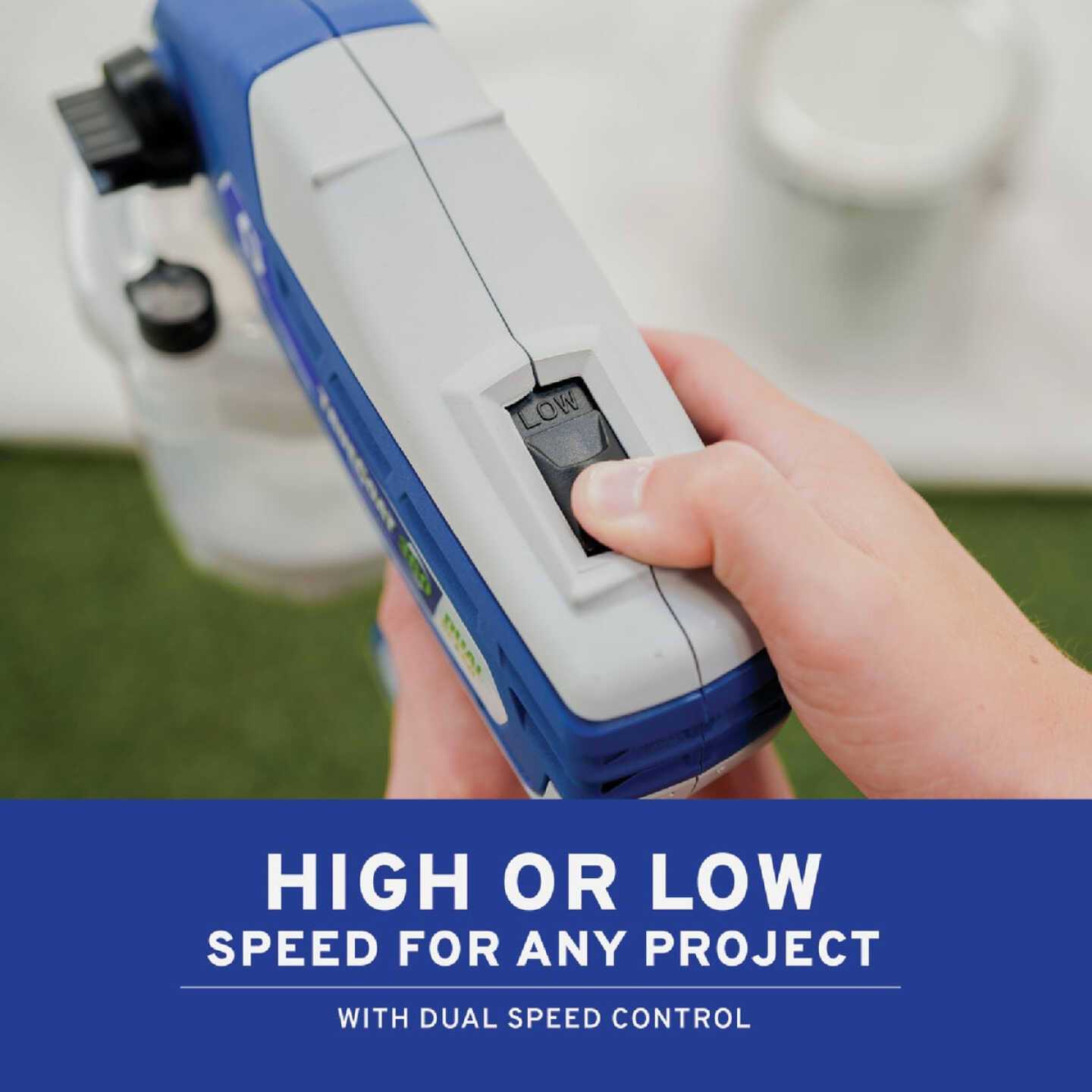 Graco Paint Sprayer TrueCoat 360 Dual Speed 26D281 - Image 4