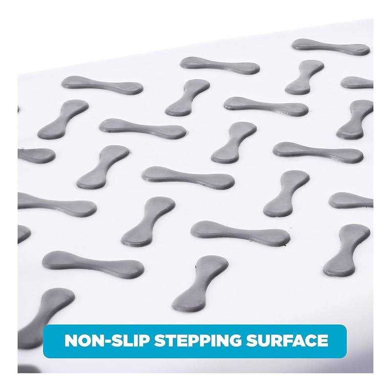 Playtex White Step Stool - Image 3