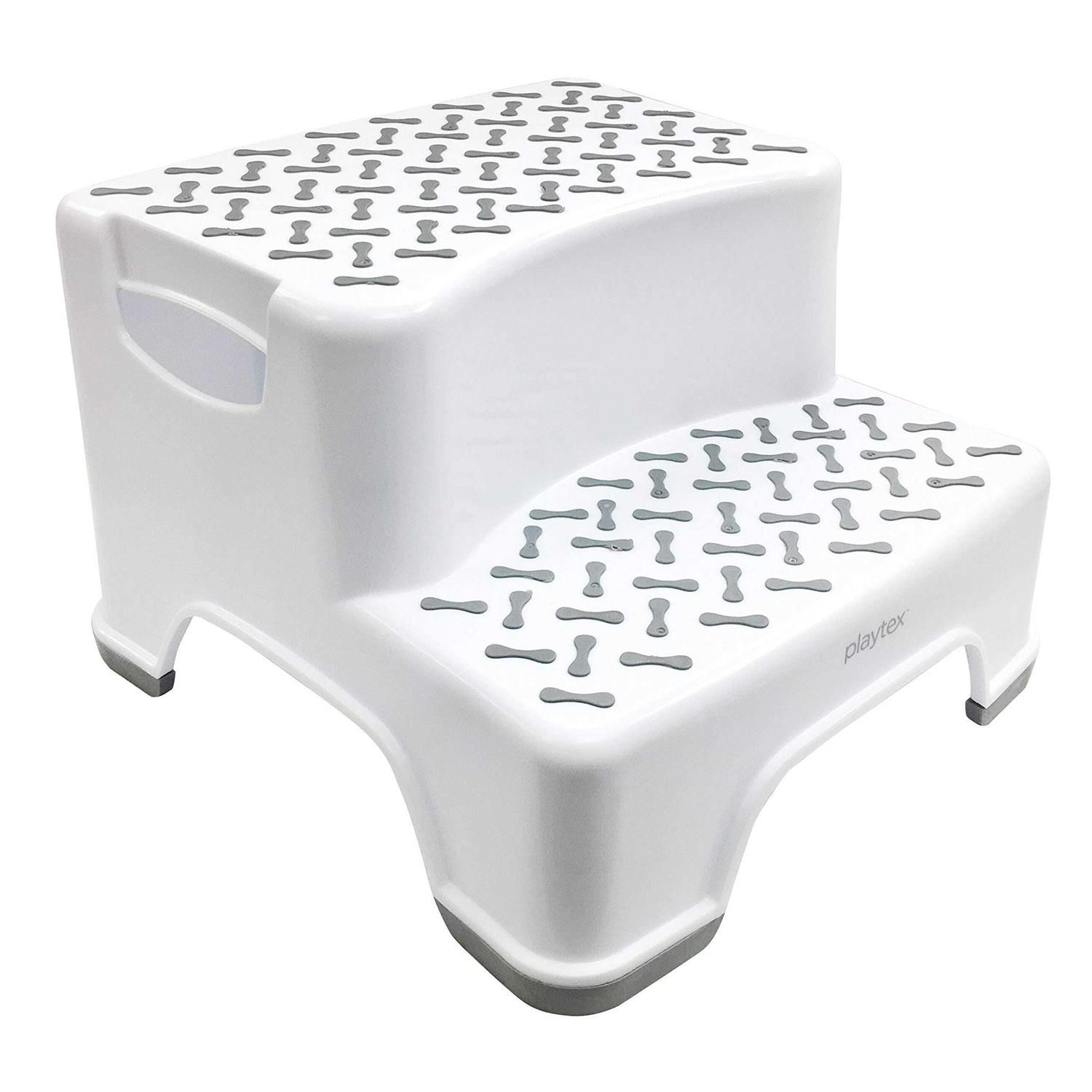 Playtex White Step Stool - Image 5