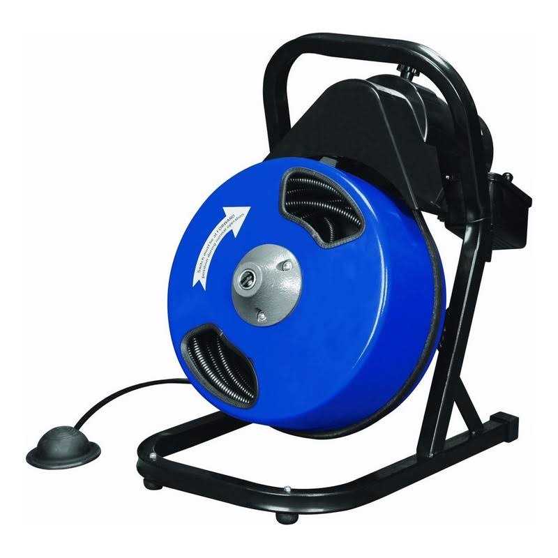 Pacific Hydrostar Drain Cleaner Replacement Cable and Cutter Set - Image 5