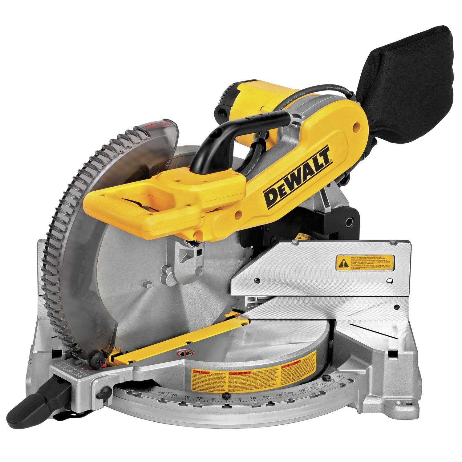 DEWALT DW716 - Image 3