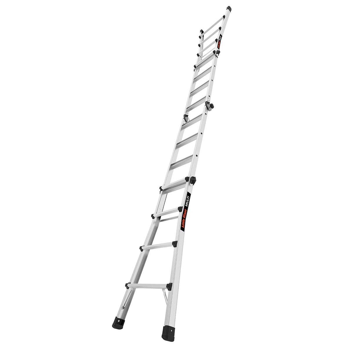 Little Giant Ladders Multi M17 18-ft Reach Type 1a - Image 2