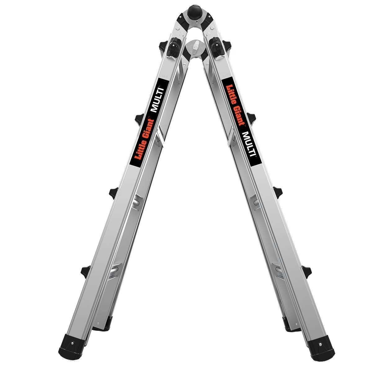 Little Giant Ladders Multi M17 18-ft Reach Type 1a - Image 5