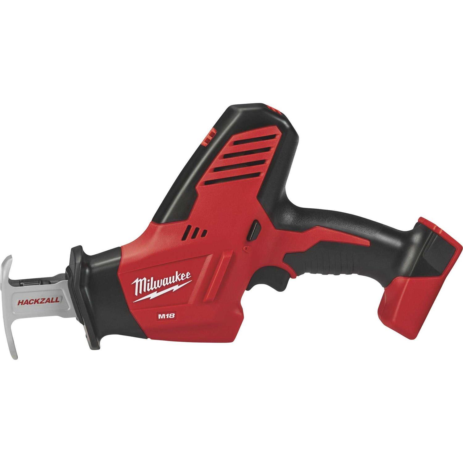 Milwaukee M18 Hackzall Reciprocating Saw