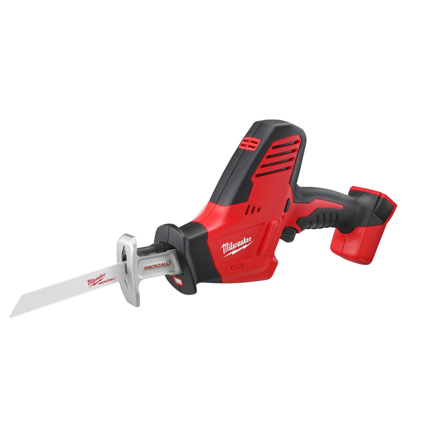 Milwaukee M18 Hackzall Reciprocating Saw - Image 4