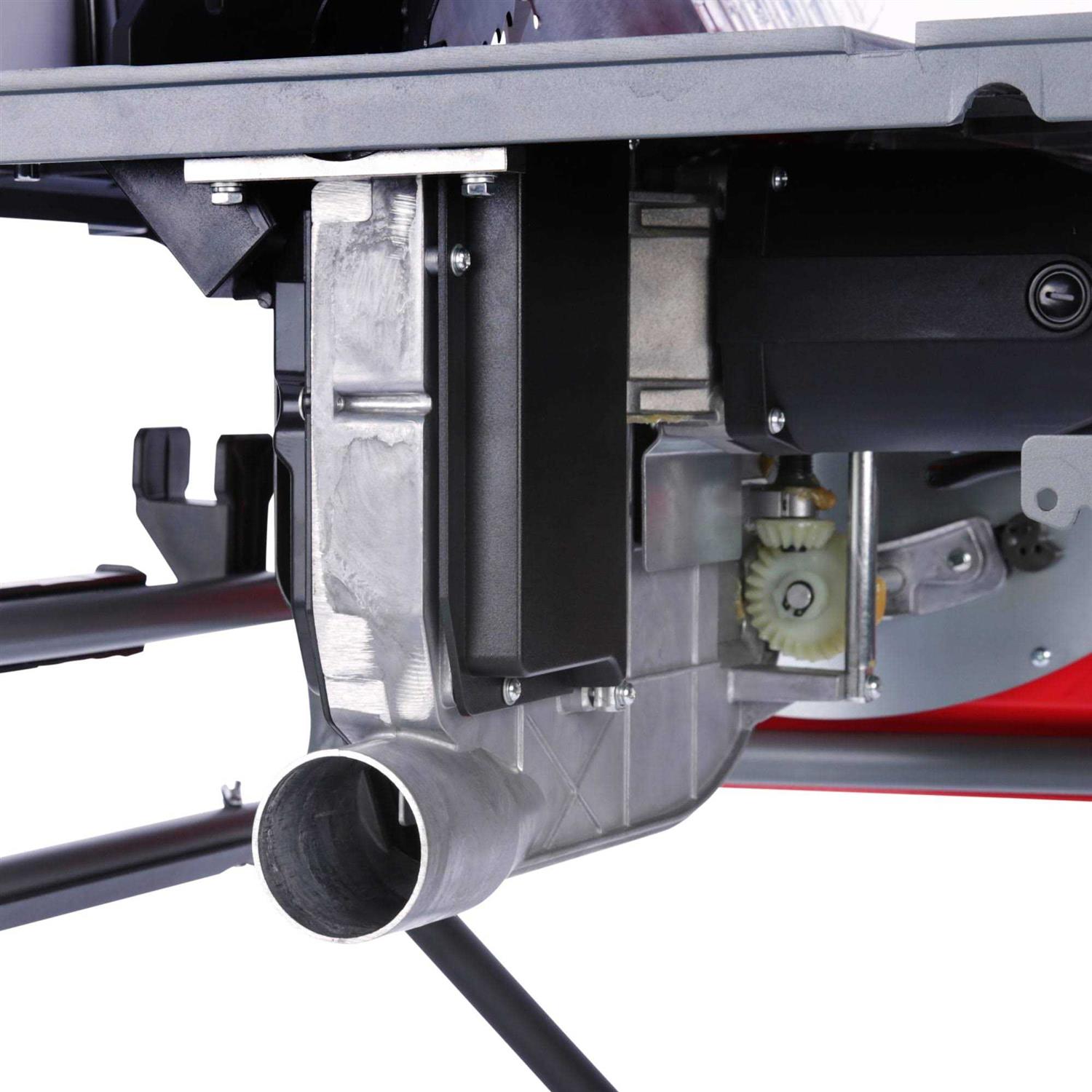 CRAFTSMAN 10-in Carbide-tipped Blade 15-Amp Table Saw - Image 3