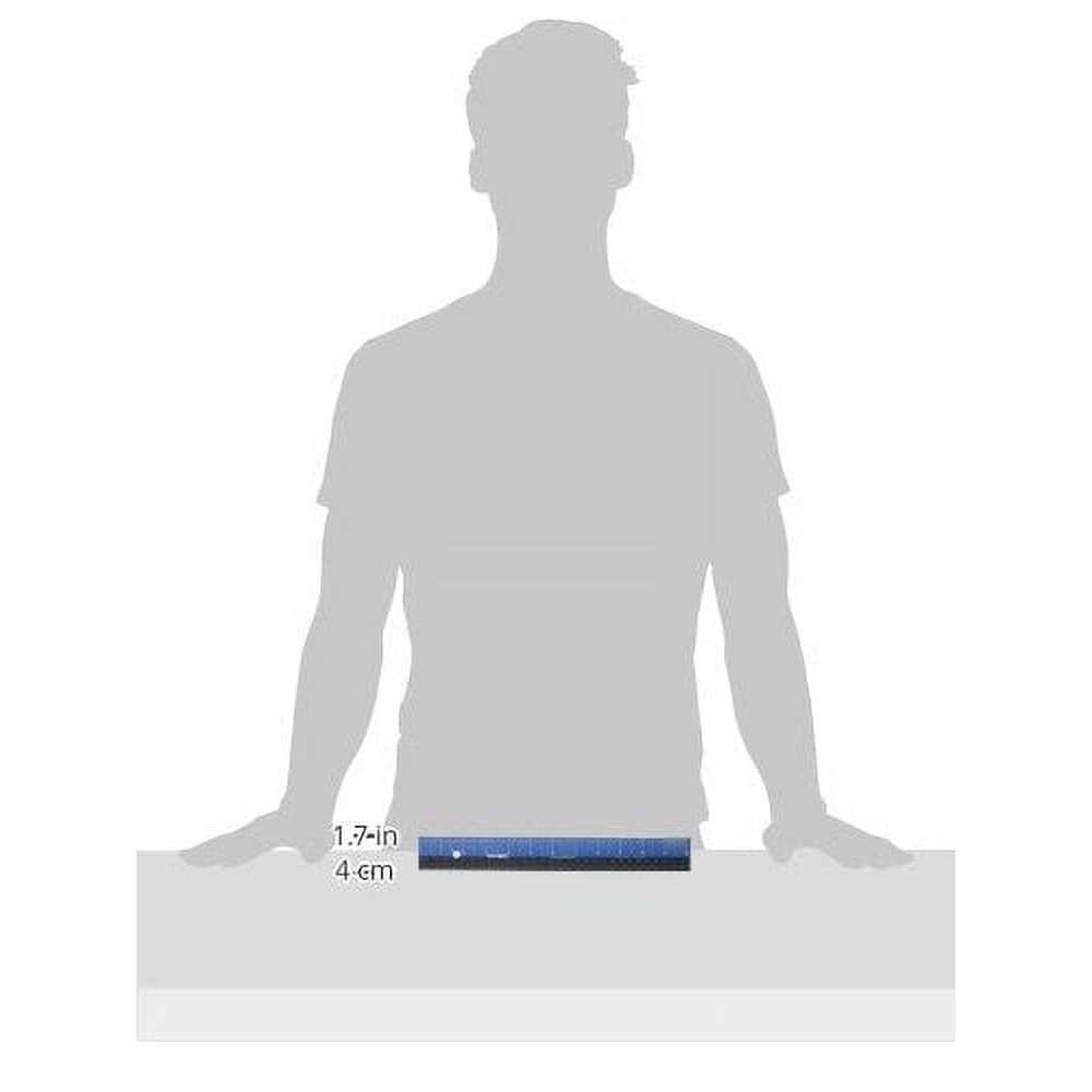 Victor Easy Read Ruler Stainless Steel - Image 5