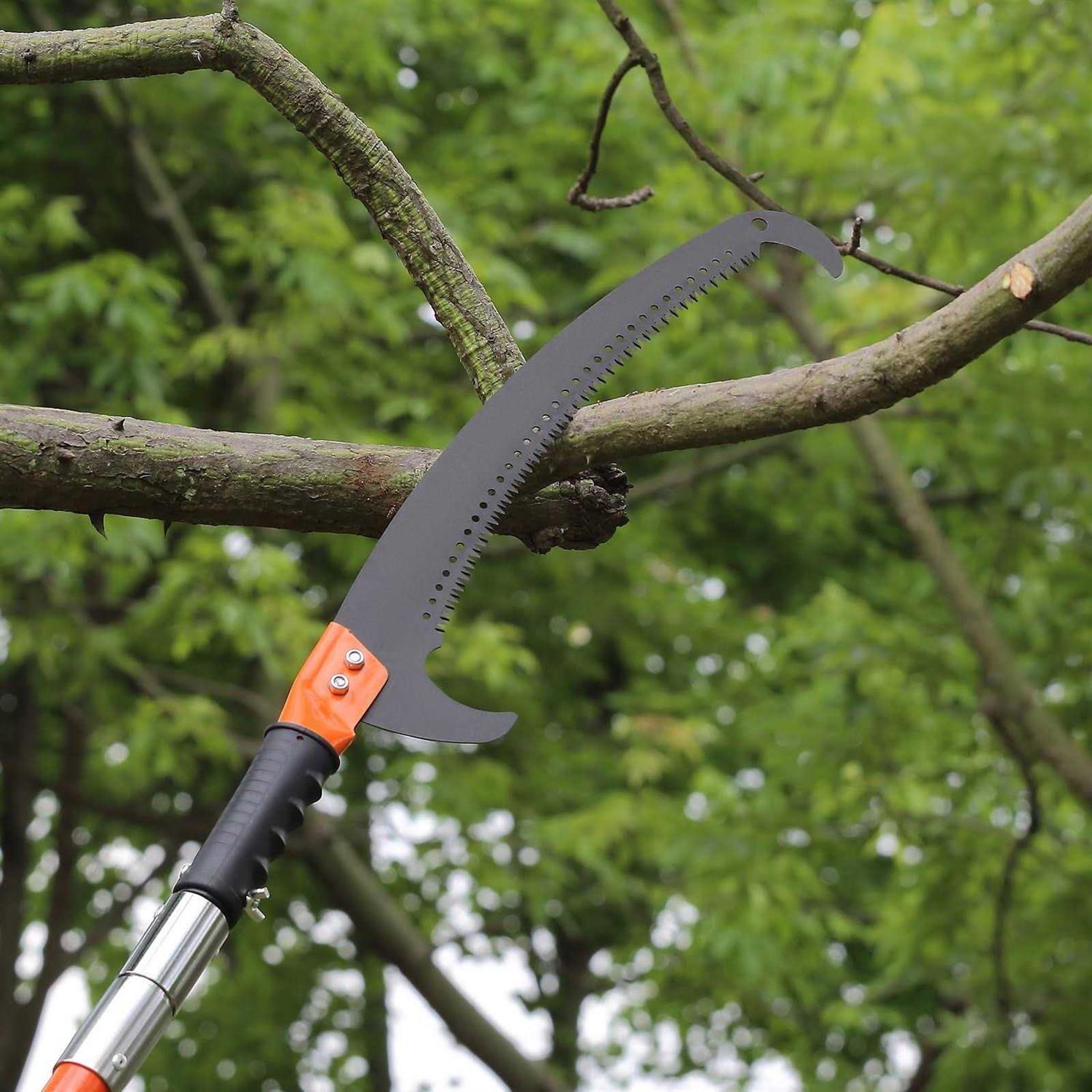 VEVOR Blade Manual Saw Extendable Pruner - Image 5