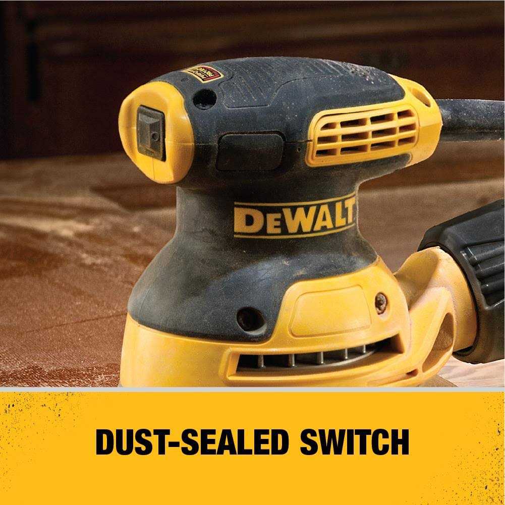 DeWalt DWE6421 - Image 4