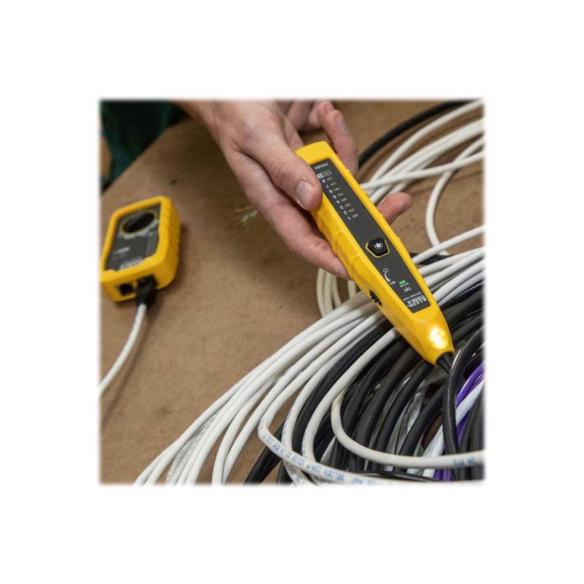 Klein Tools VDV500-705 Tone & Probe Test and Trace Kit - Image 2