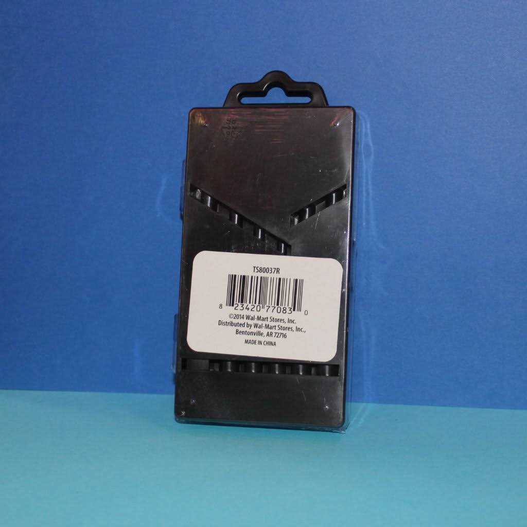 Hyper Tough 6 Piece Precision Screwdriver Set TS80037R - Image 5