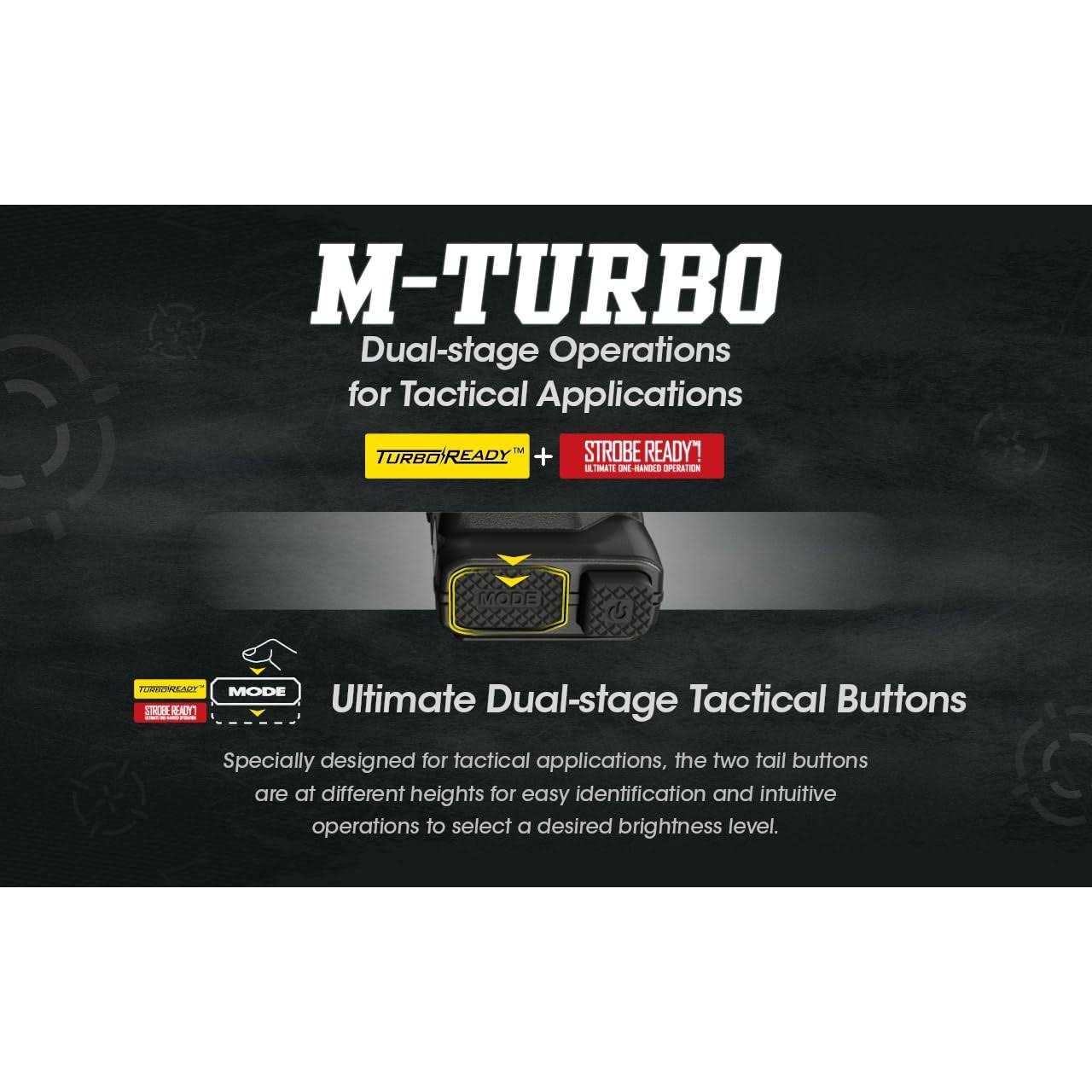 Nitecore EDC27 Ultra Slim 3000 Lumen Flashlight - Image 5