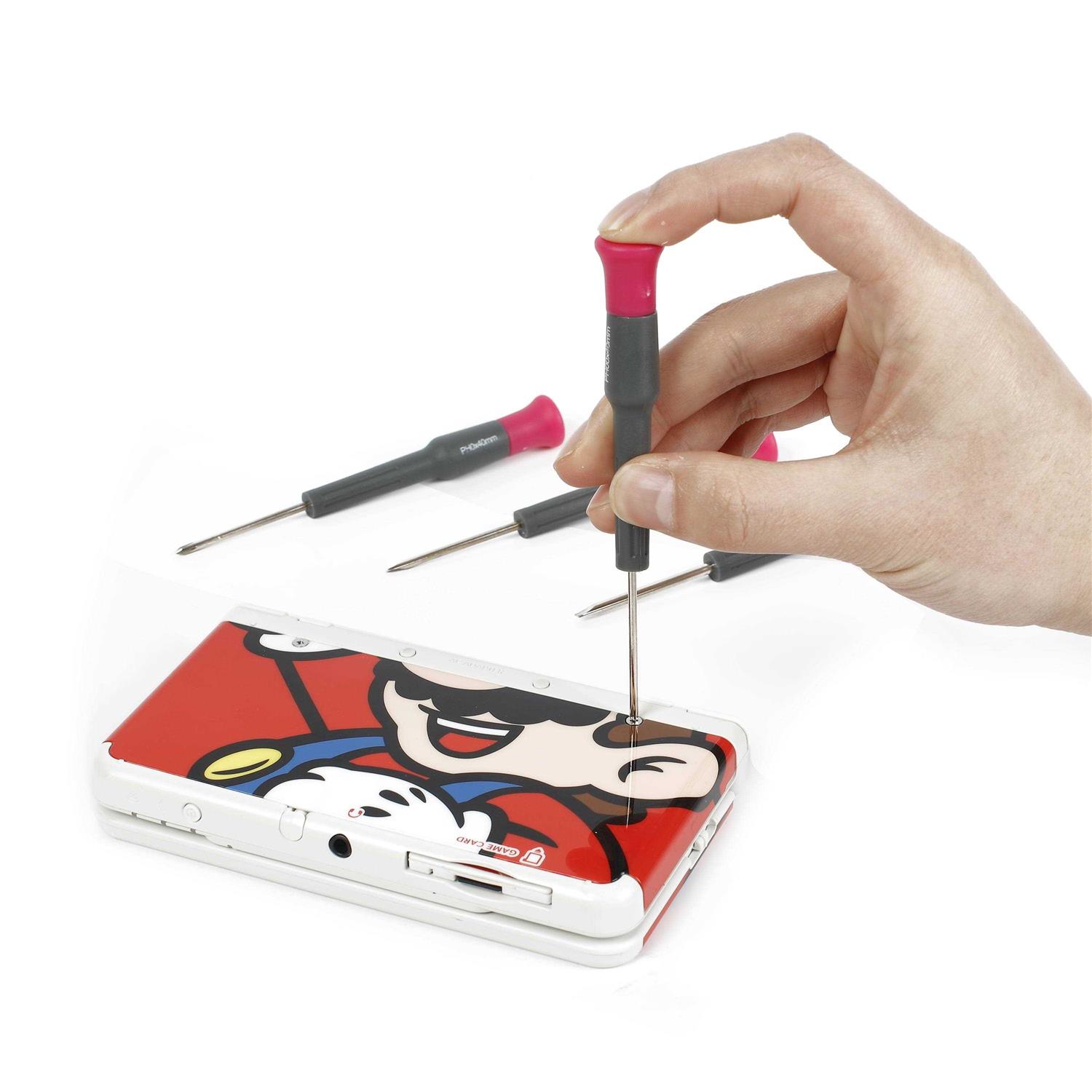 Hyper Tough 89-Piece Pink Household Tool Set - Image 2