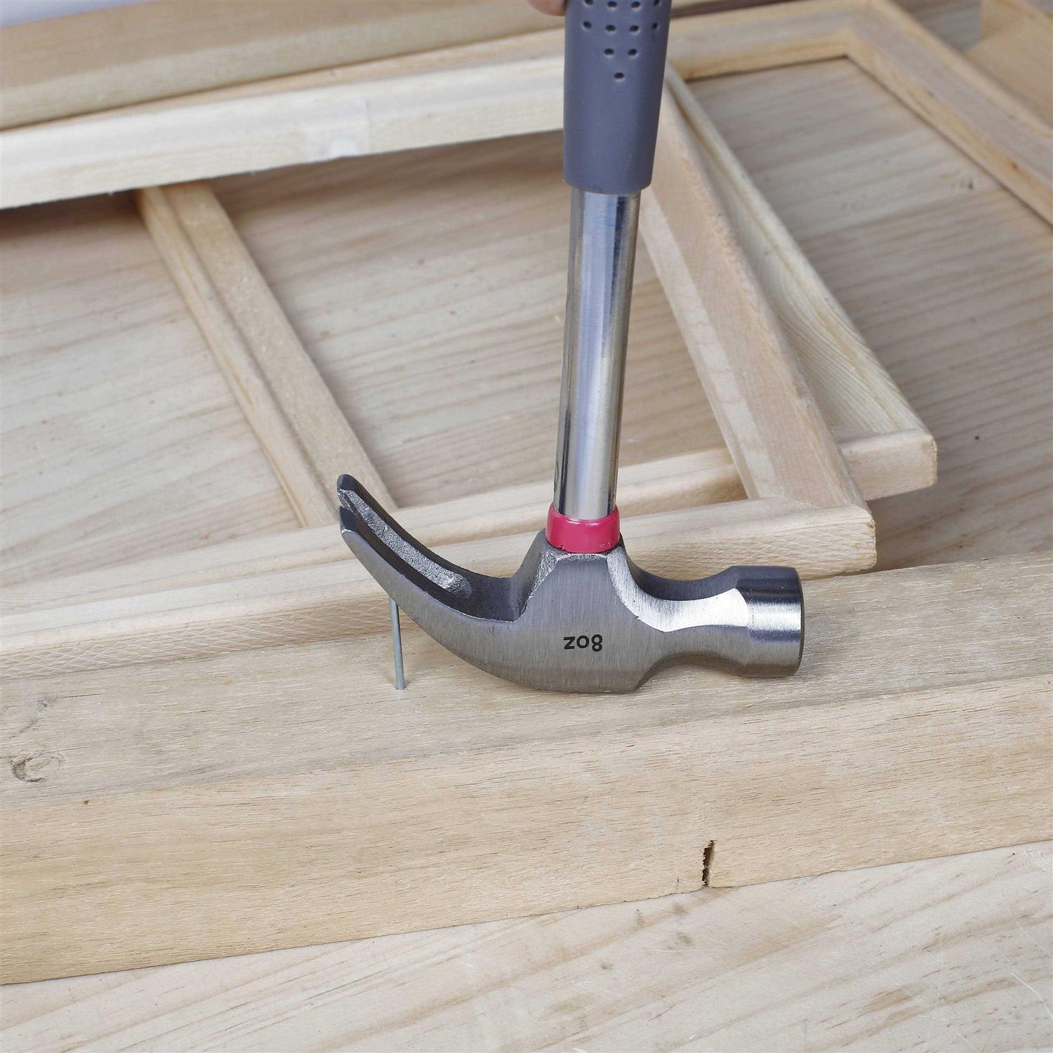 Hyper Tough 89-Piece Pink Household Tool Set - Image 5