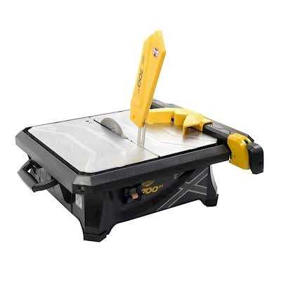 QEP 7 in. 700XT Wet Tile Saw with Table Extension - Image 3