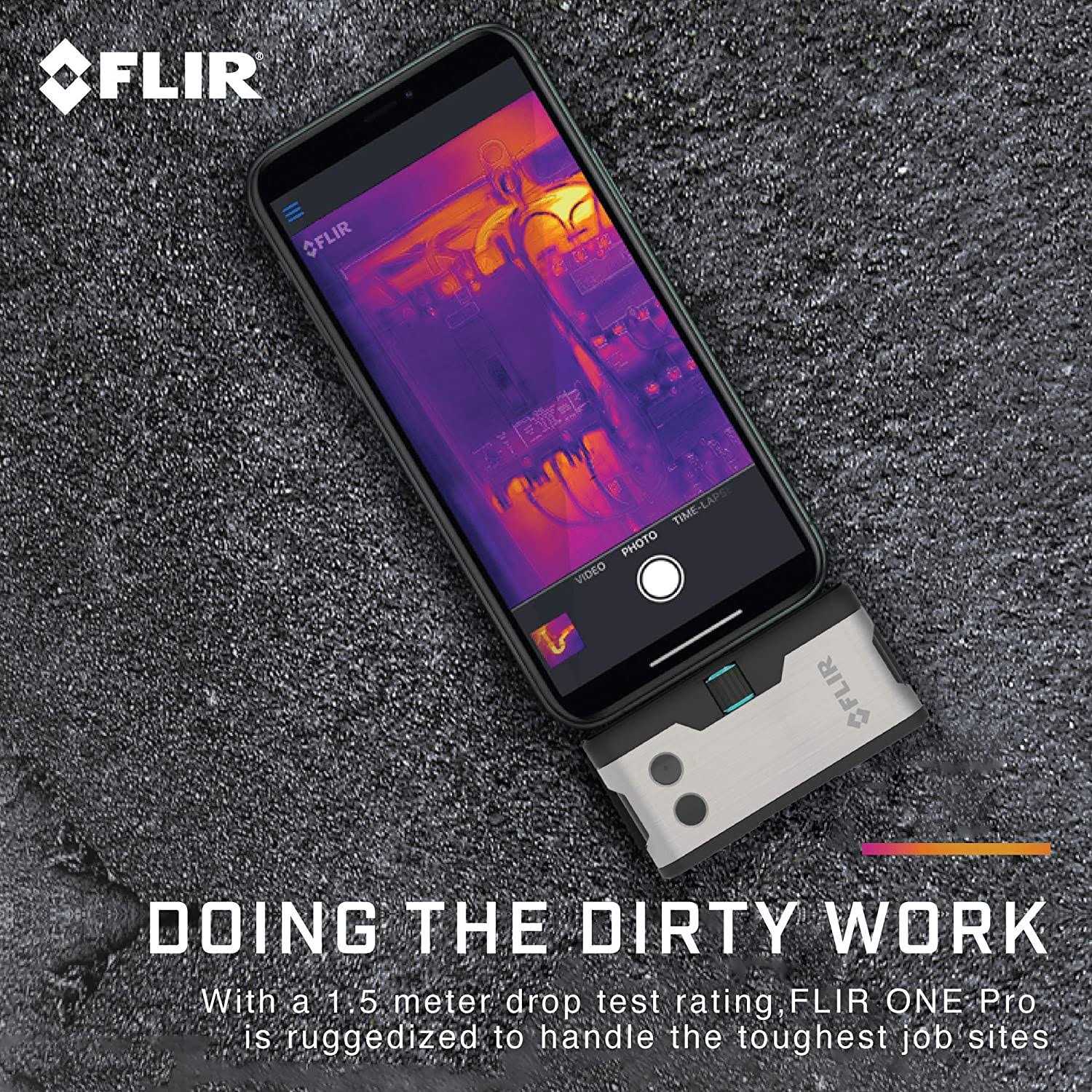 FLIR ONE Gen 3 Android - Image 5