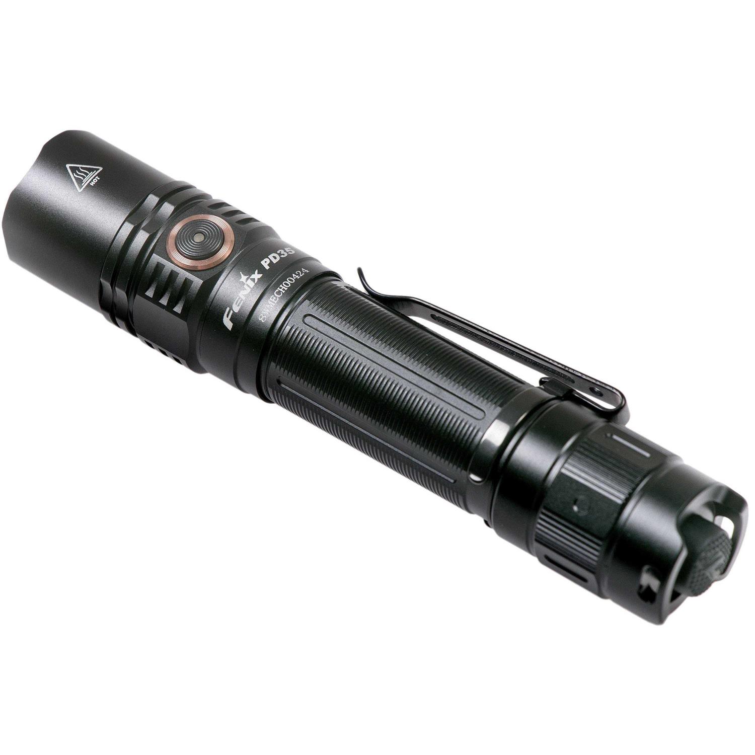Fenix PD35 V3.0 Flashlight - Image 3