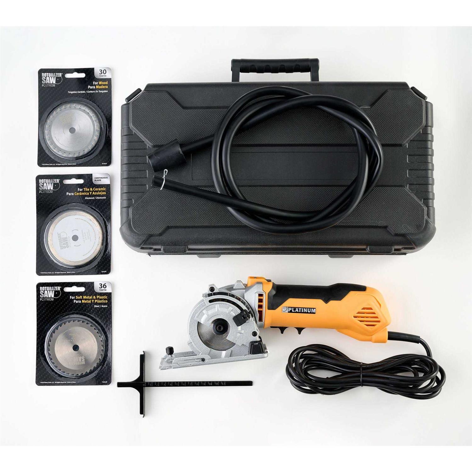 Rotorazer Compact Circular Saw Set - Image 5