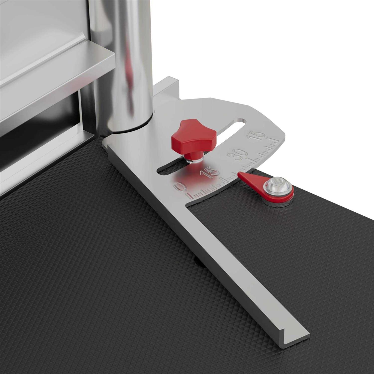 QEP 13 in. Wide Laminate Engineered Wood and Vinyl Flooring Cutter 10-61 - Image 3