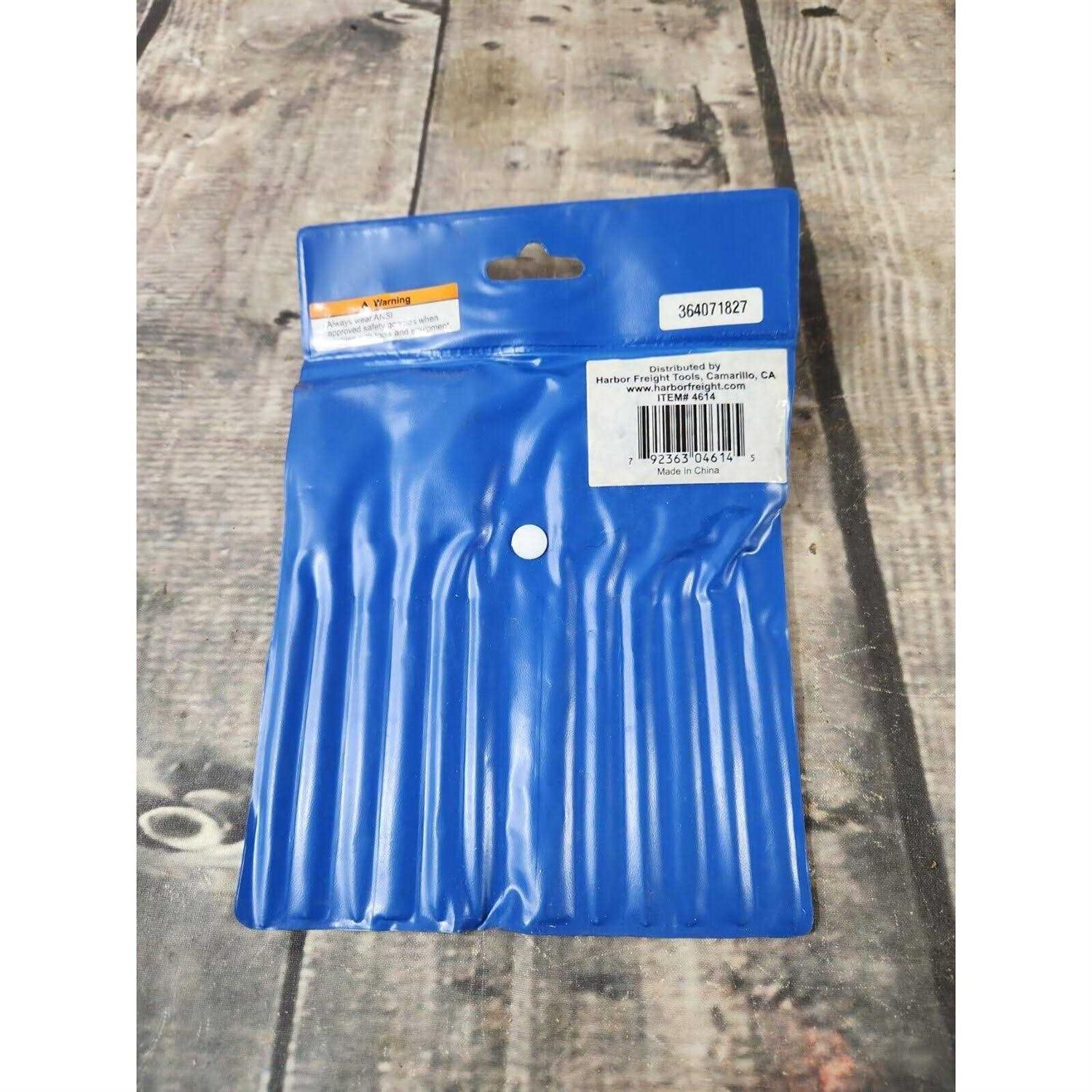 Central Forge 12 Piece Precision Needle File Set - Image 3