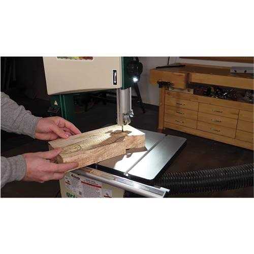 Grizzly G0948 10 1/2 HP Bandsaw - Image 4