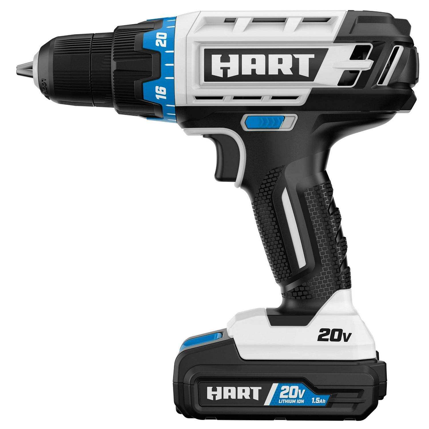 Hart Cordless Drill HPDD01VN - Image 3