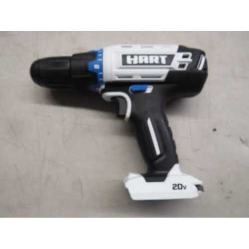 Hart Cordless Drill HPDD01VN - Image 5
