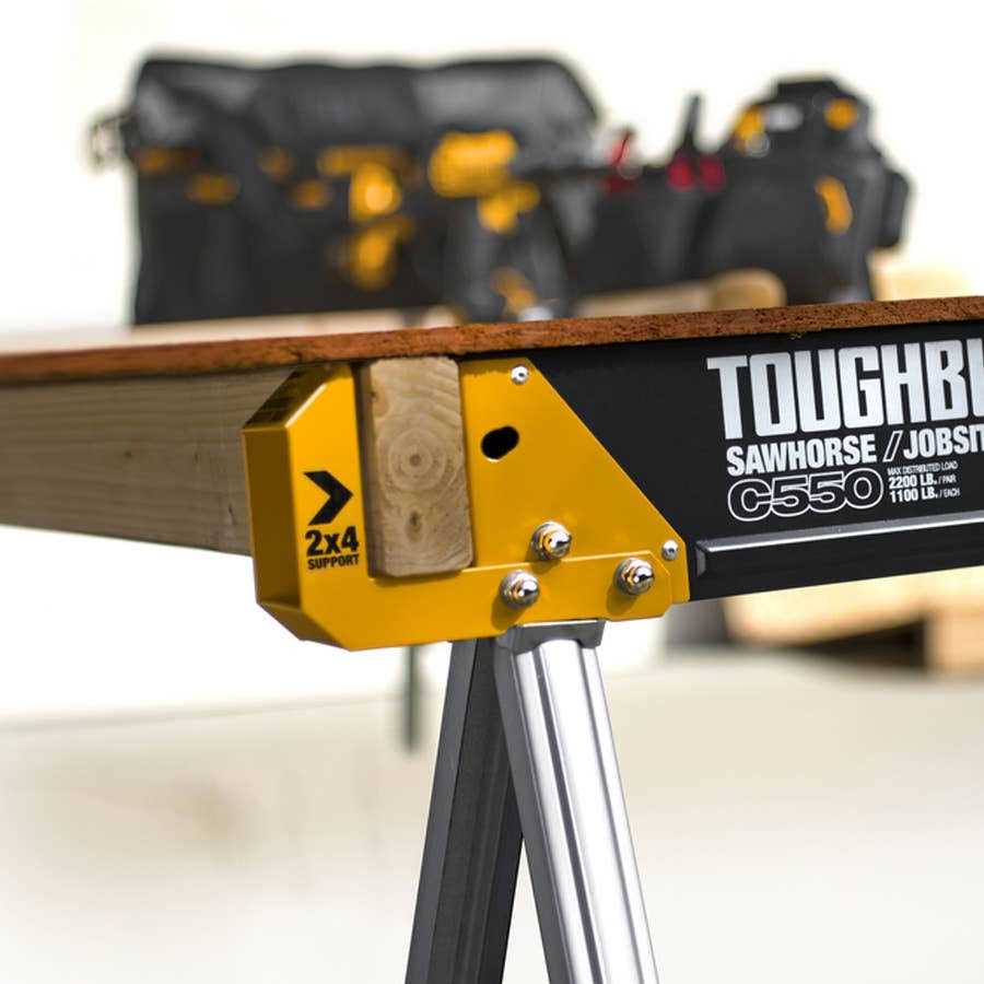 ToughBuilt C550 Sawhorse/Jobsite Table - Image 5