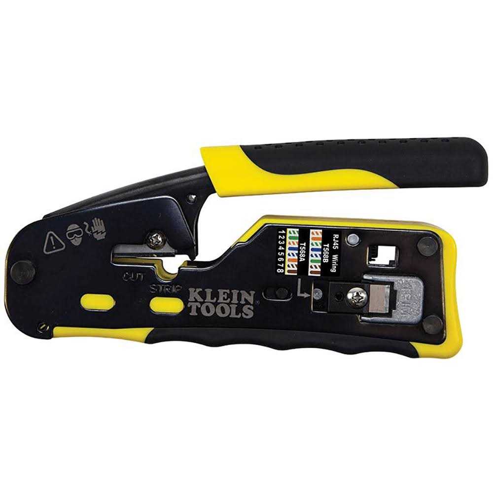 Klein Tools Modular Crimper Pass-Thru VDV226-110 - Image 3