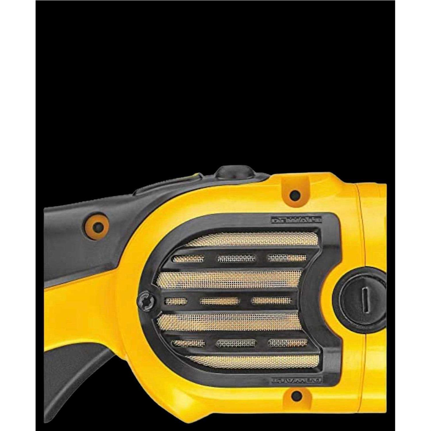 DeWalt Buffer/Polisher Variable Speed Soft Start DWP849X - Image 4