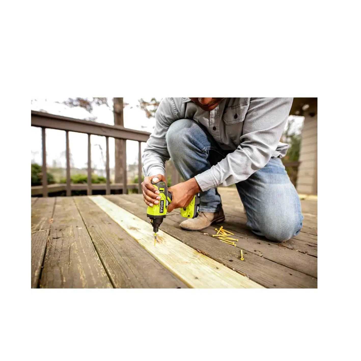 Ryobi P235a 18V One+ Impact Driver - Image 3