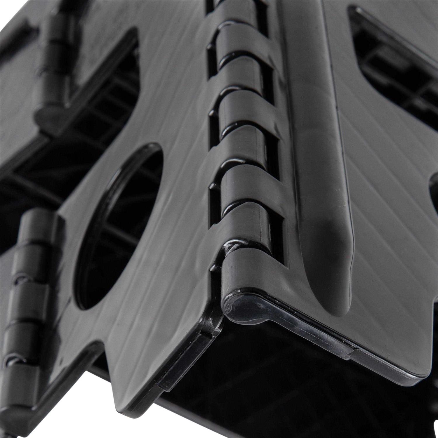 Mainstays One Step Folding Step Stool - Image 5