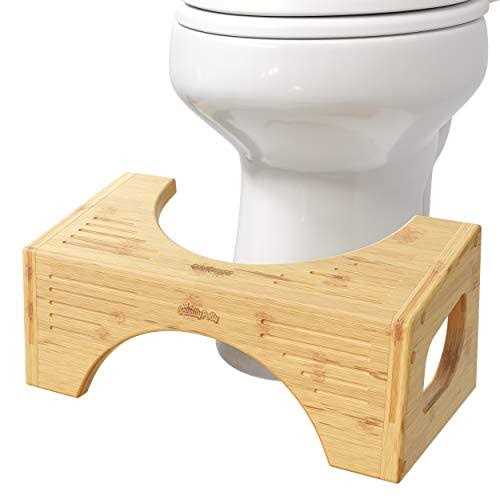 Toilet Stool - Bamboo Flip | Squatty Potty - Image 3