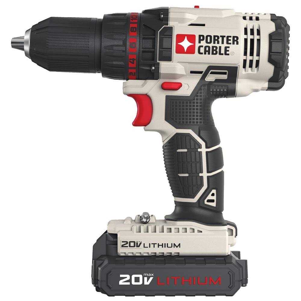Porter-Cable 1/2 Cordless Drill PCC601 - Image 4