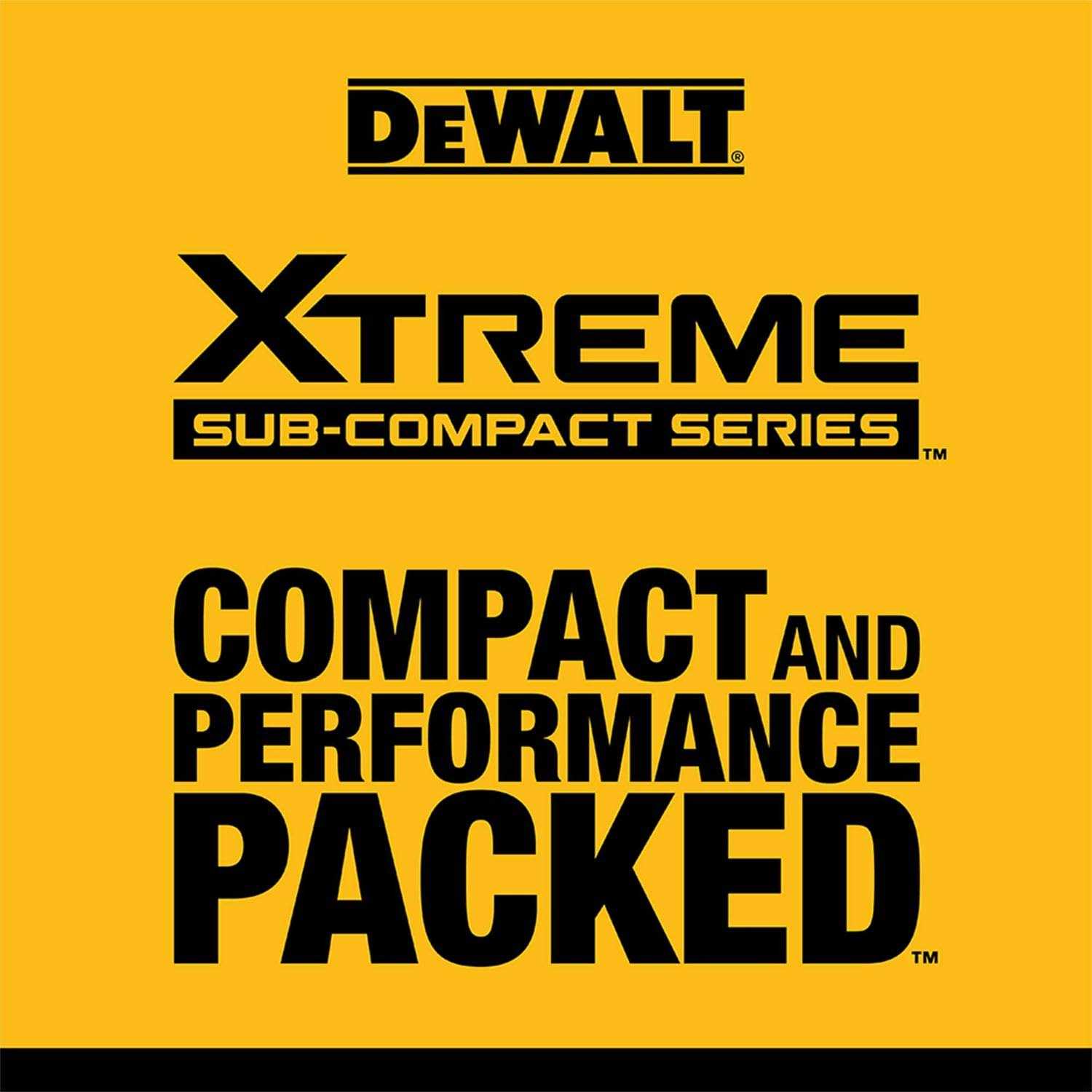 Dewalt DCF503B XTREME 12V MAX Brushless 3/8 in. Ratchet - Image 3