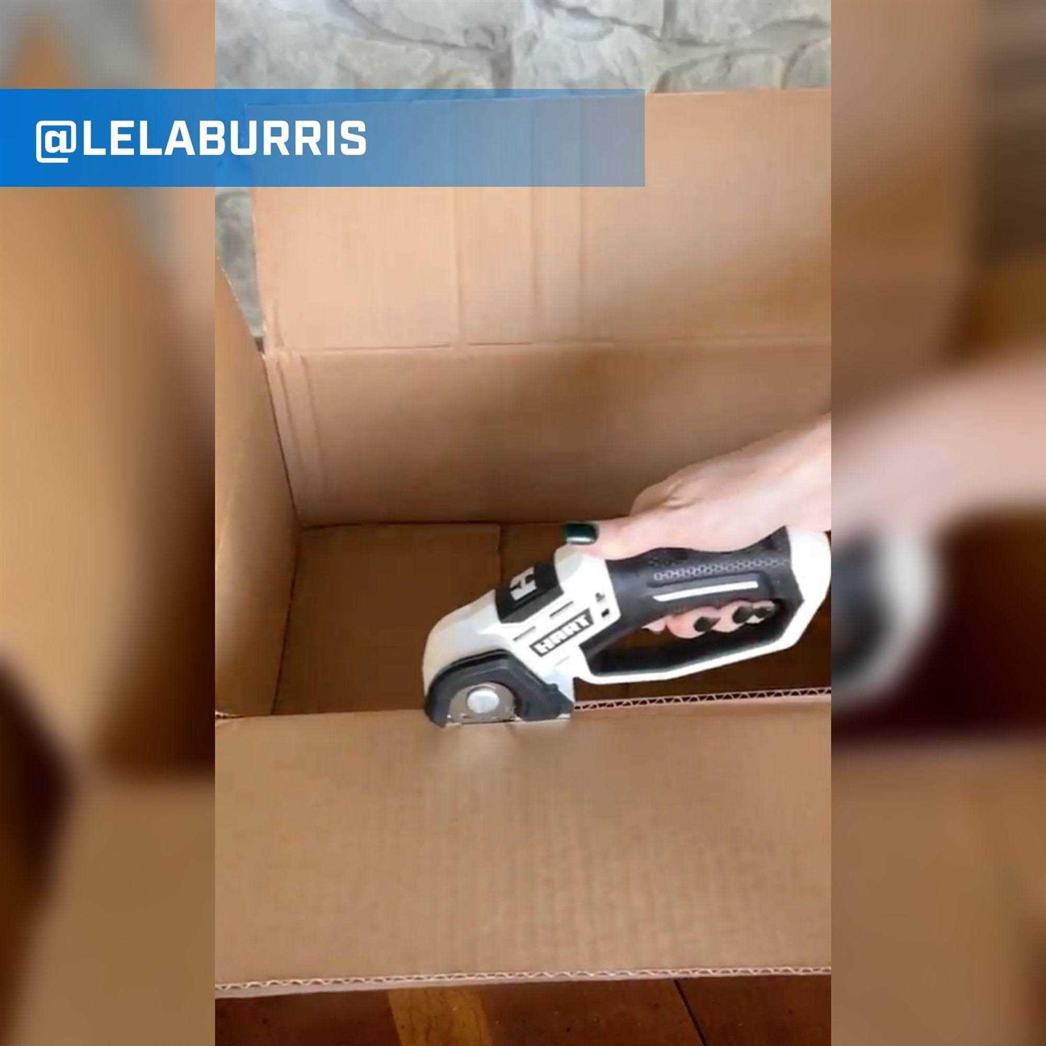 Hart 4-Volt Rechargeable Power Cutter - Image 3