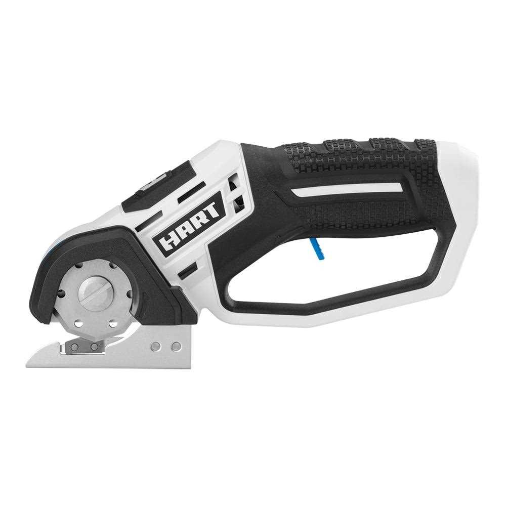 Hart 4-Volt Rechargeable Power Cutter - Image 4