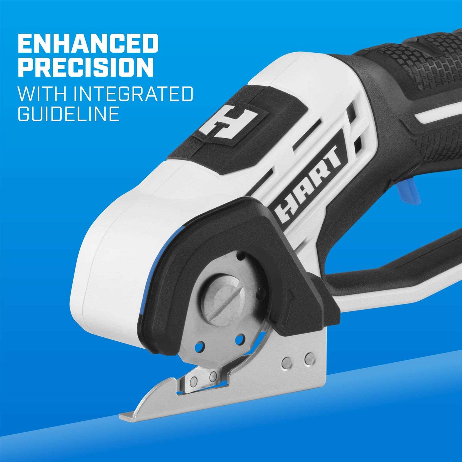 Hart 4-Volt Rechargeable Power Cutter - Image 5