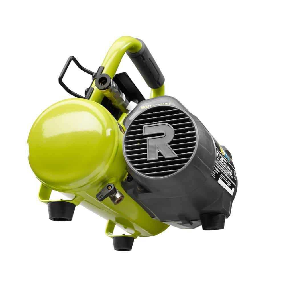 Ryobi ONE+ Cordless 1 Gal. Portable Air Compressor - Image 5