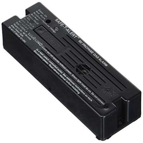 Safe T Alert 20-441-P-BL Mini Propane/LP Gas Alarm - Image 3