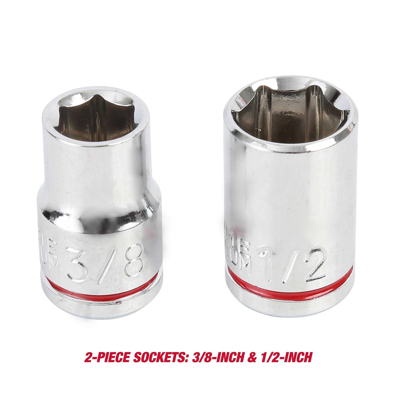 Hyper Tough 12V Max* 3/8-in Lithium-Ion Cordless Extended Reach Ratchet with 1.5Ah Battery and Charger - Image 5