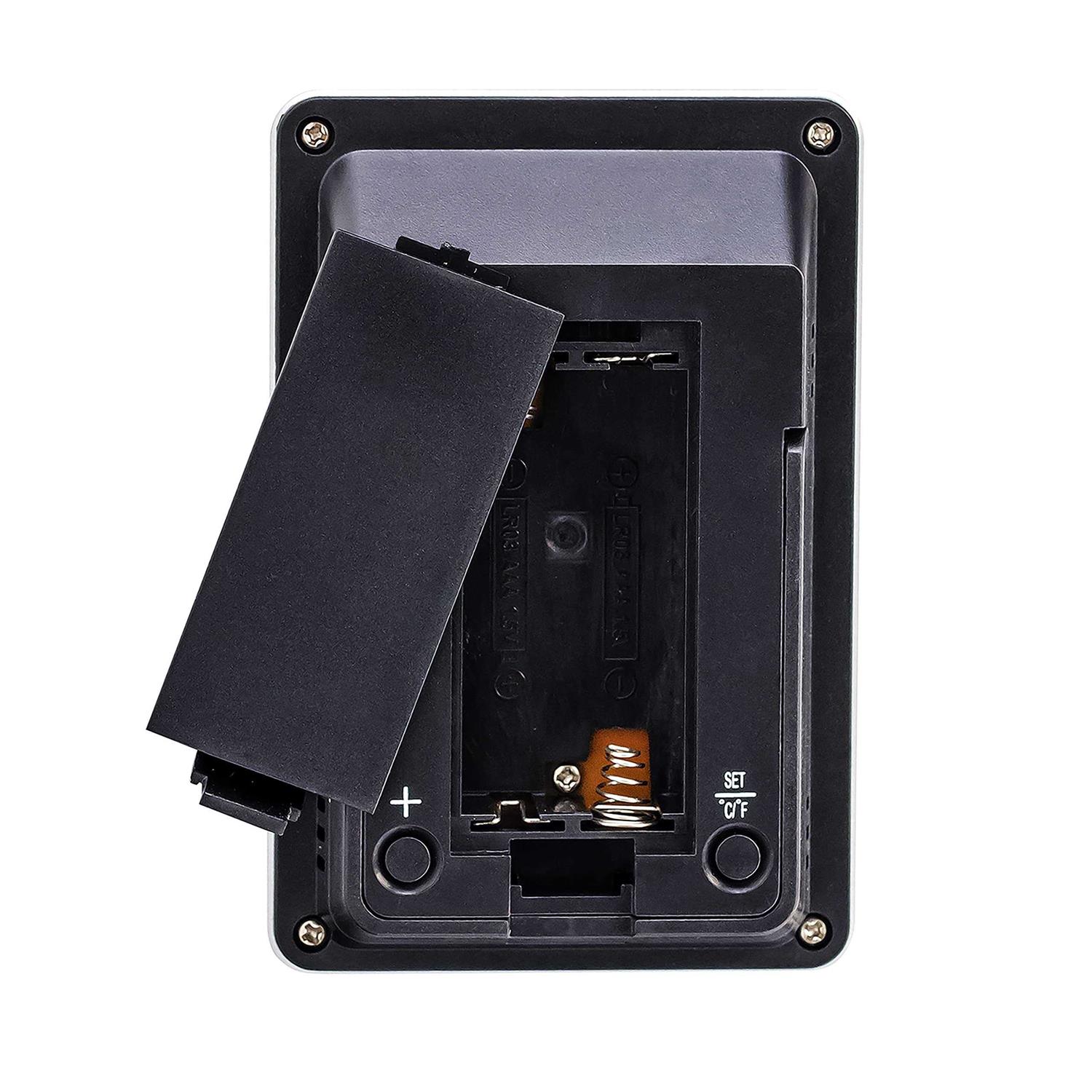 Indoor Digital Comfort Level Station with Hygrometer Taylor 1732 - Image 4