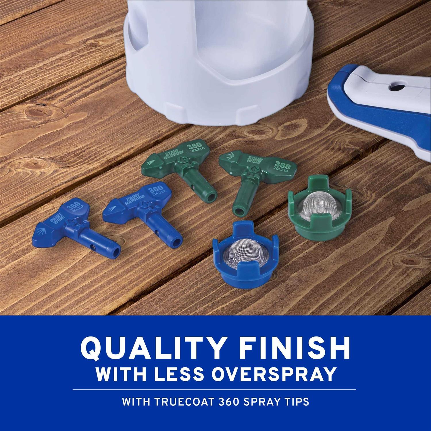 Graco TrueCoat 360 - Image 5