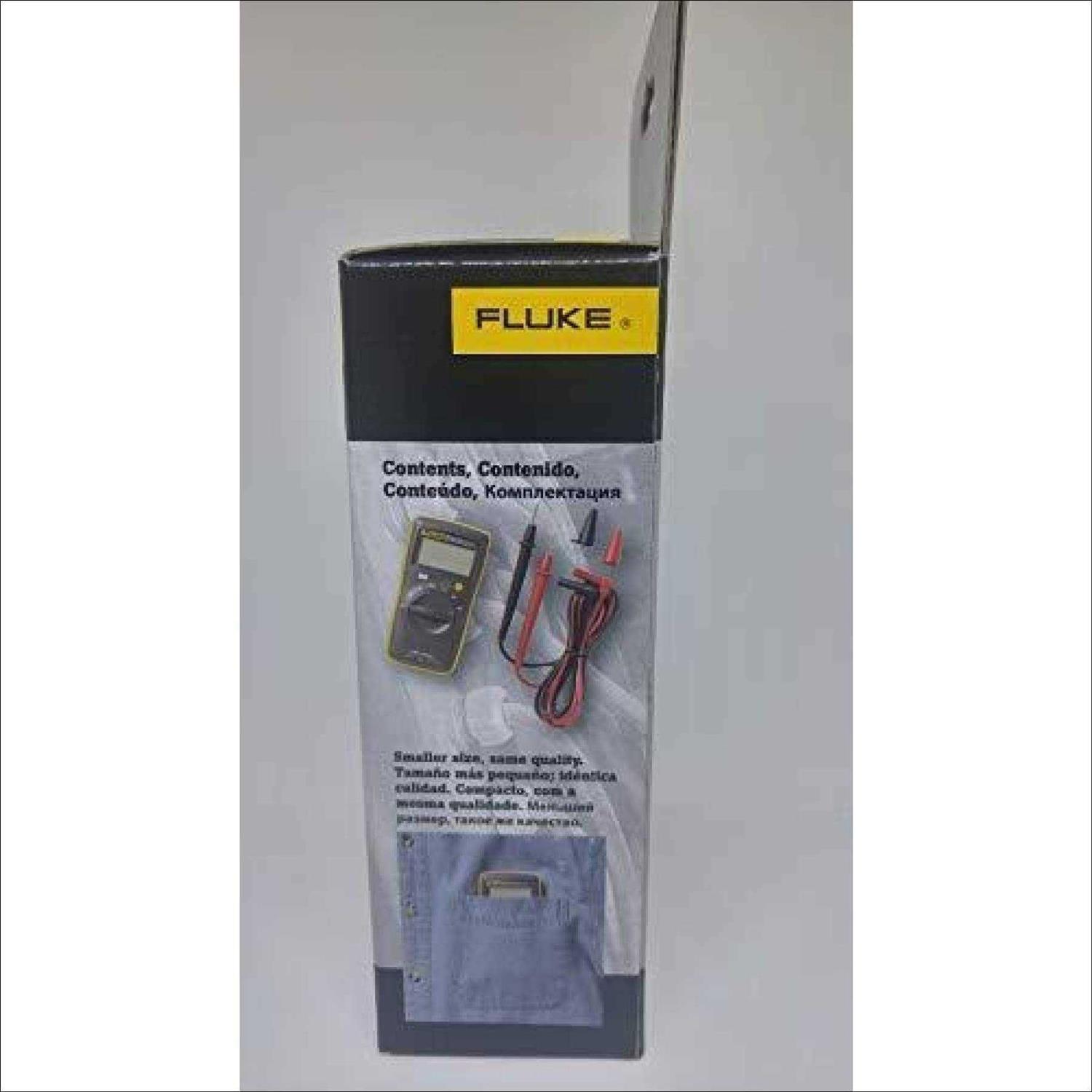 Fluke-101 Digital Multimeter - Image 3