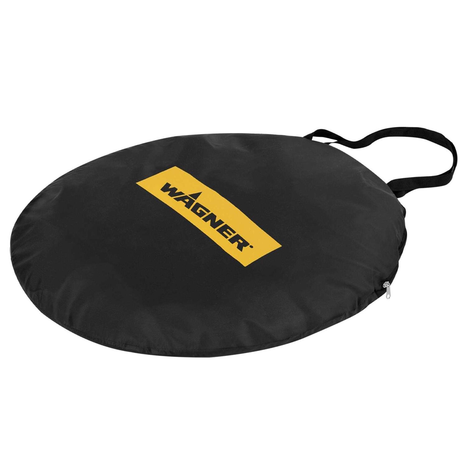 Wagner Small Spray Shelter - Image 3