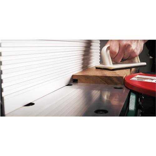 Grizzly G0946 6 Benchtop Jointer with Spiral-Type Cutterhead - Image 4
